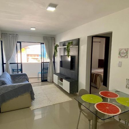 Apto Novo, Completo - 2 Quartos - Vista Mar - Localizacao Privilegiada - 80M Da Praia Apartment Natal Ngoại thất bức ảnh