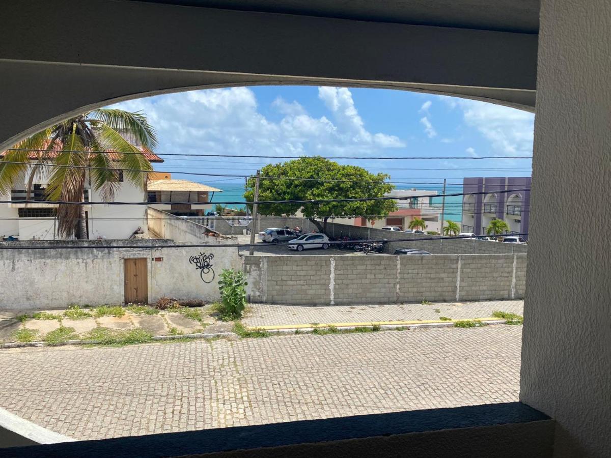 Apto Novo, Completo - 2 Quartos - Vista Mar - Localizacao Privilegiada - 80M Da Praia Apartment Natal Ngoại thất bức ảnh
