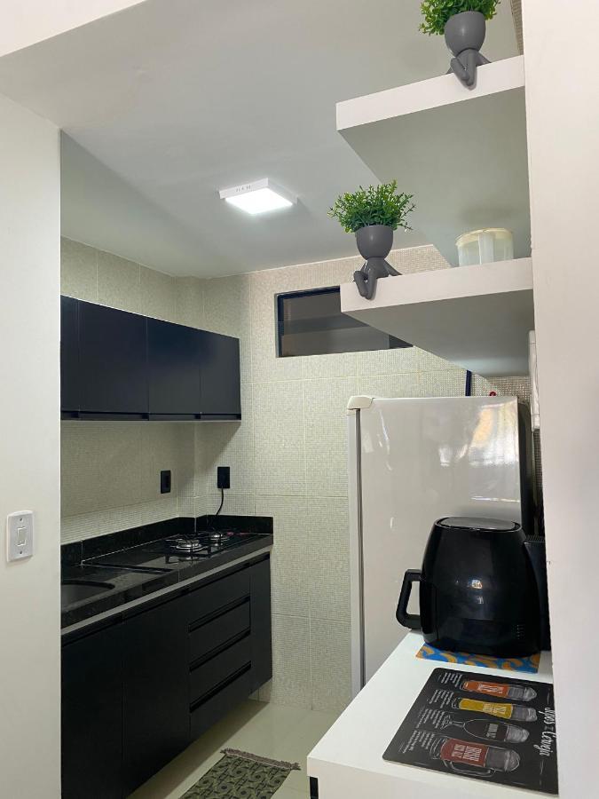 Apto Novo, Completo - 2 Quartos - Vista Mar - Localizacao Privilegiada - 80M Da Praia Apartment Natal Ngoại thất bức ảnh