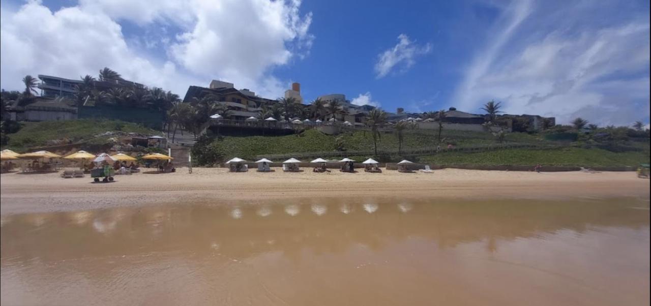 Apto Novo, Completo - 2 Quartos - Vista Mar - Localizacao Privilegiada - 80M Da Praia Apartment Natal Ngoại thất bức ảnh