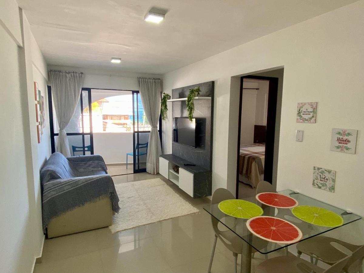Apto Novo, Completo - 2 Quartos - Vista Mar - Localizacao Privilegiada - 80M Da Praia Apartment Natal Ngoại thất bức ảnh