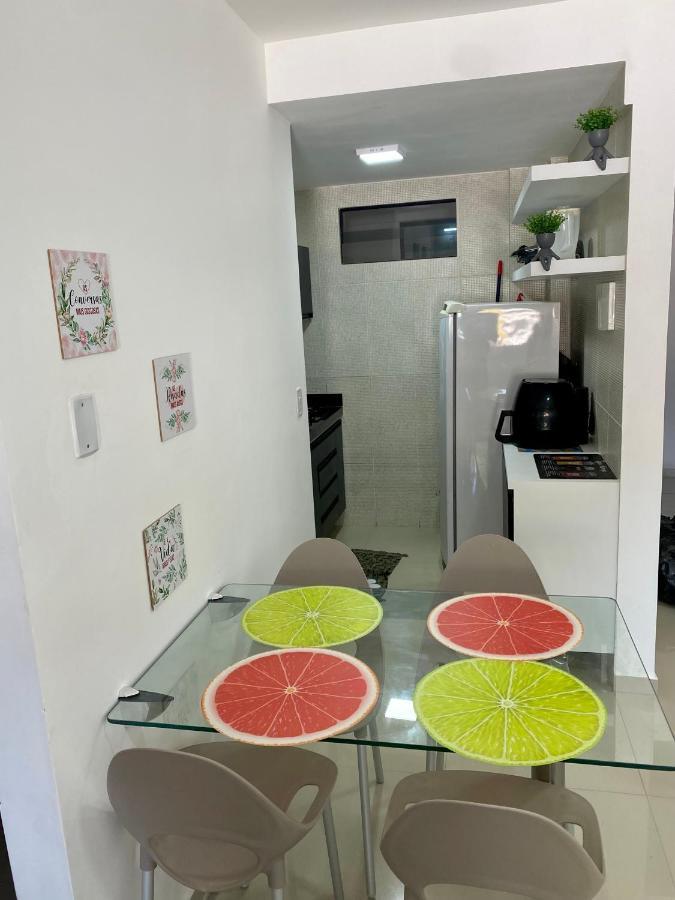 Apto Novo, Completo - 2 Quartos - Vista Mar - Localizacao Privilegiada - 80M Da Praia Apartment Natal Ngoại thất bức ảnh