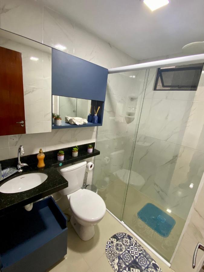 Apto Novo, Completo - 2 Quartos - Vista Mar - Localizacao Privilegiada - 80M Da Praia Apartment Natal Ngoại thất bức ảnh